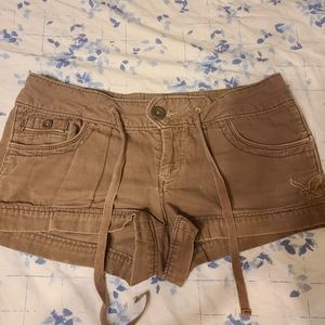 American eagle shorts size 6